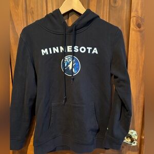 Men’s Minnesota Timberwolves Hoodie